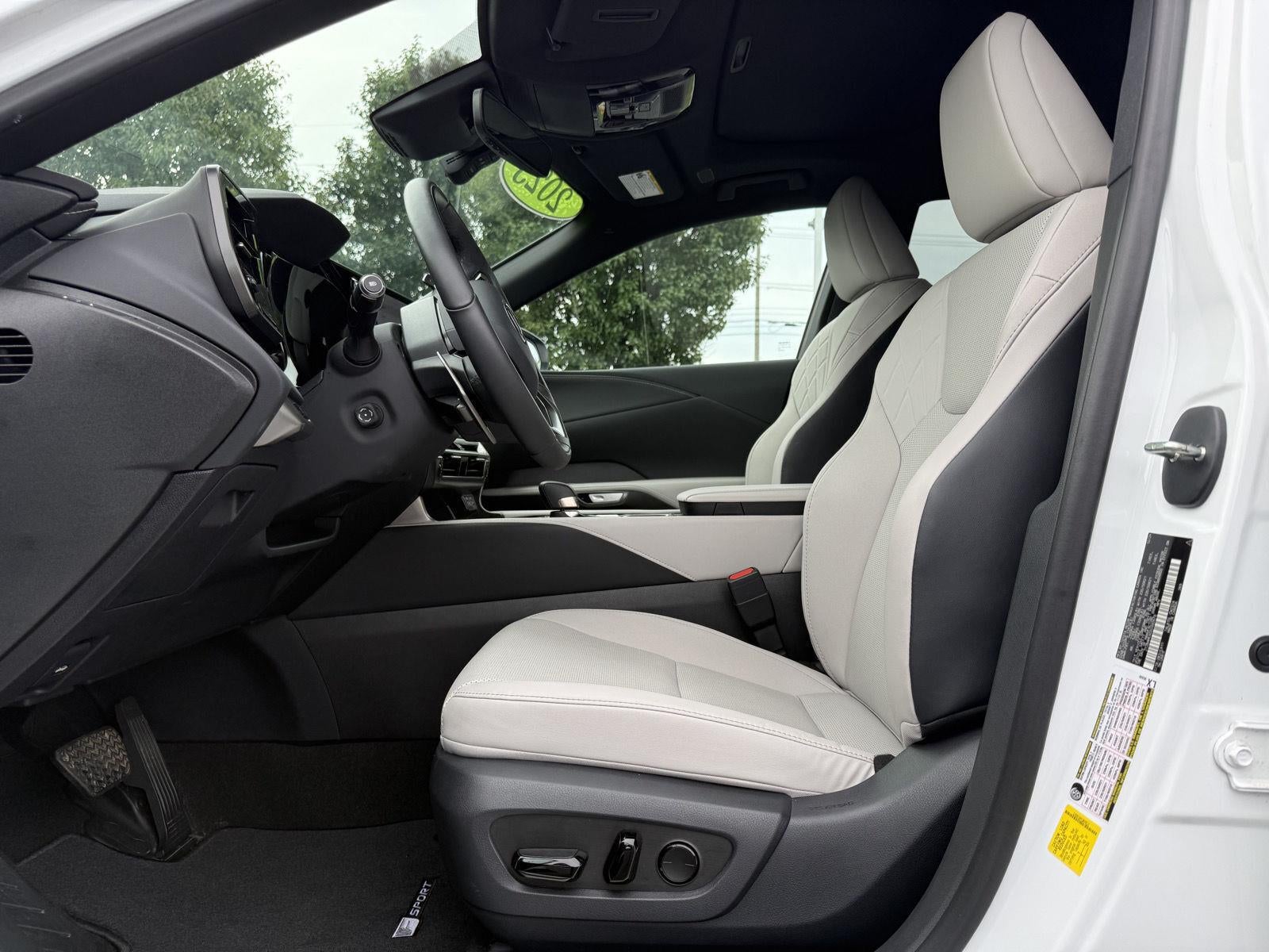 2025 Lexus RX 350 RX 350 F SPORT Design