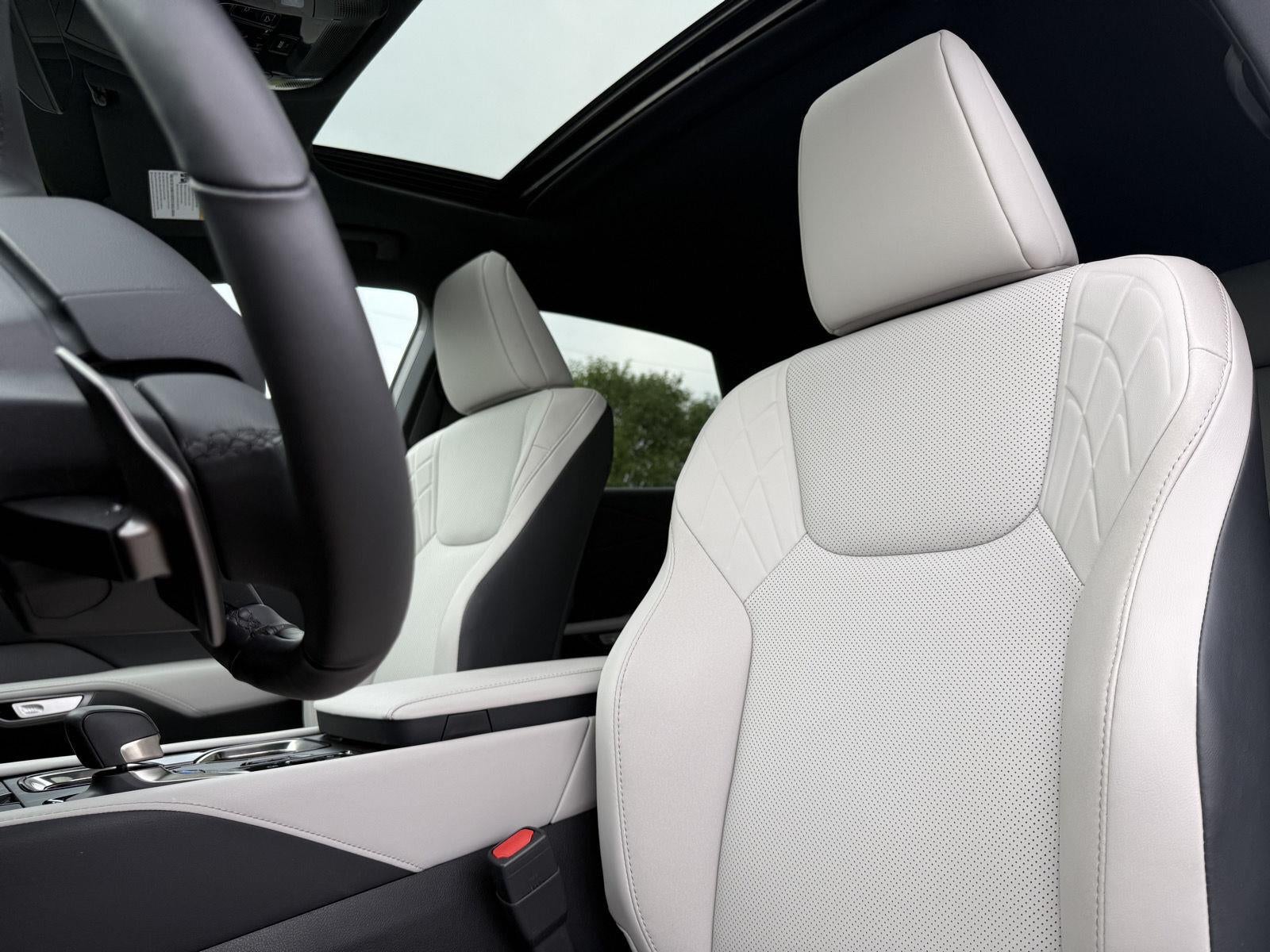 2025 Lexus RX 350 RX 350 F SPORT Design