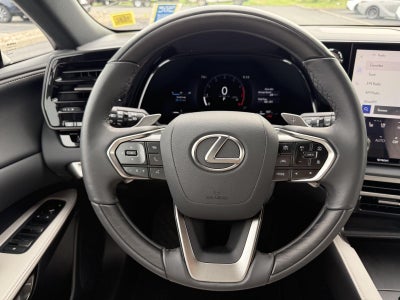 2025 Lexus RX 350 RX 350 F SPORT Design