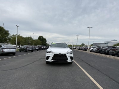 2025 Lexus RX 350 RX 350 F SPORT Design