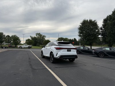 2025 Lexus RX 350 RX 350 F SPORT Design