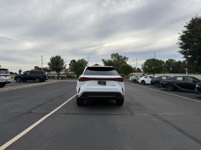 2025 Lexus RX 350 RX 350 F SPORT Design