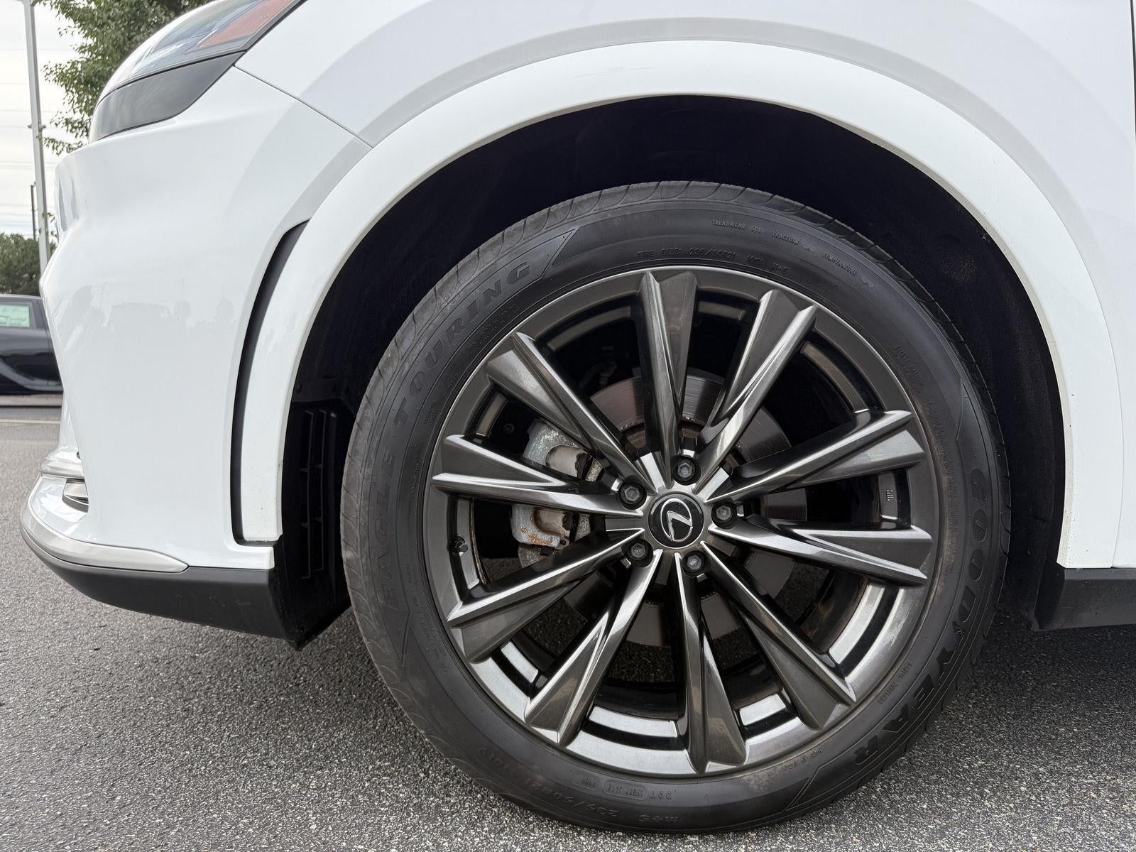 2025 Lexus RX 350 RX 350 F SPORT Design