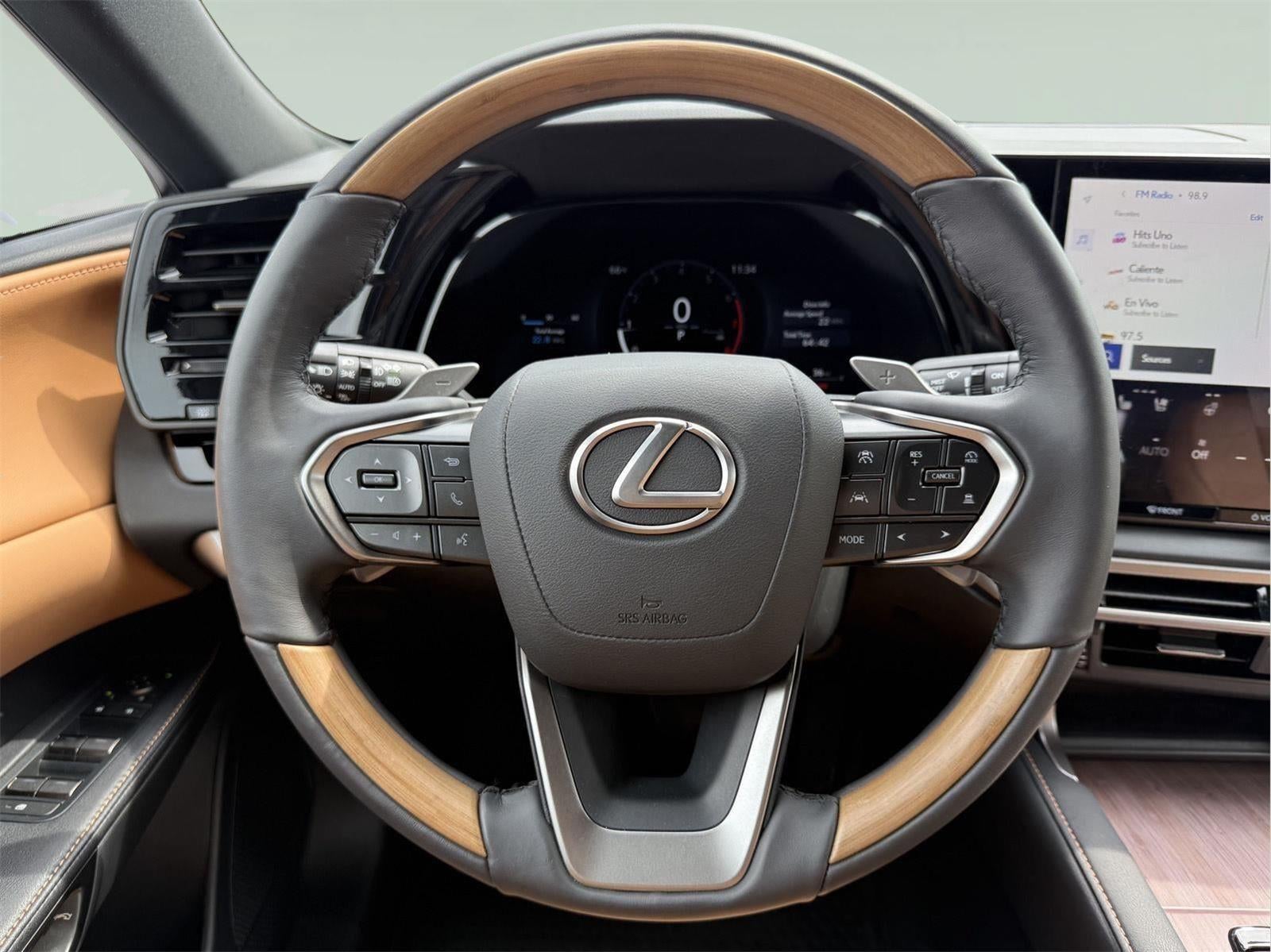 2025 Lexus RX 350 Premium