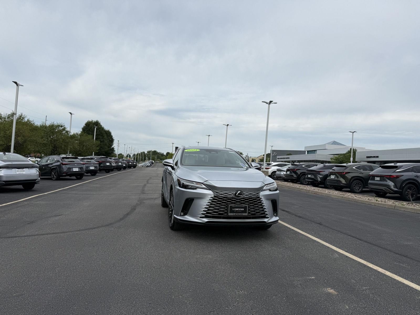 2025 Lexus RX 350 RX 350 Premium