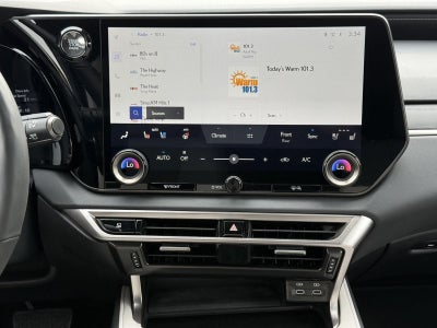 2025 Lexus RX 350 RX 350 Premium