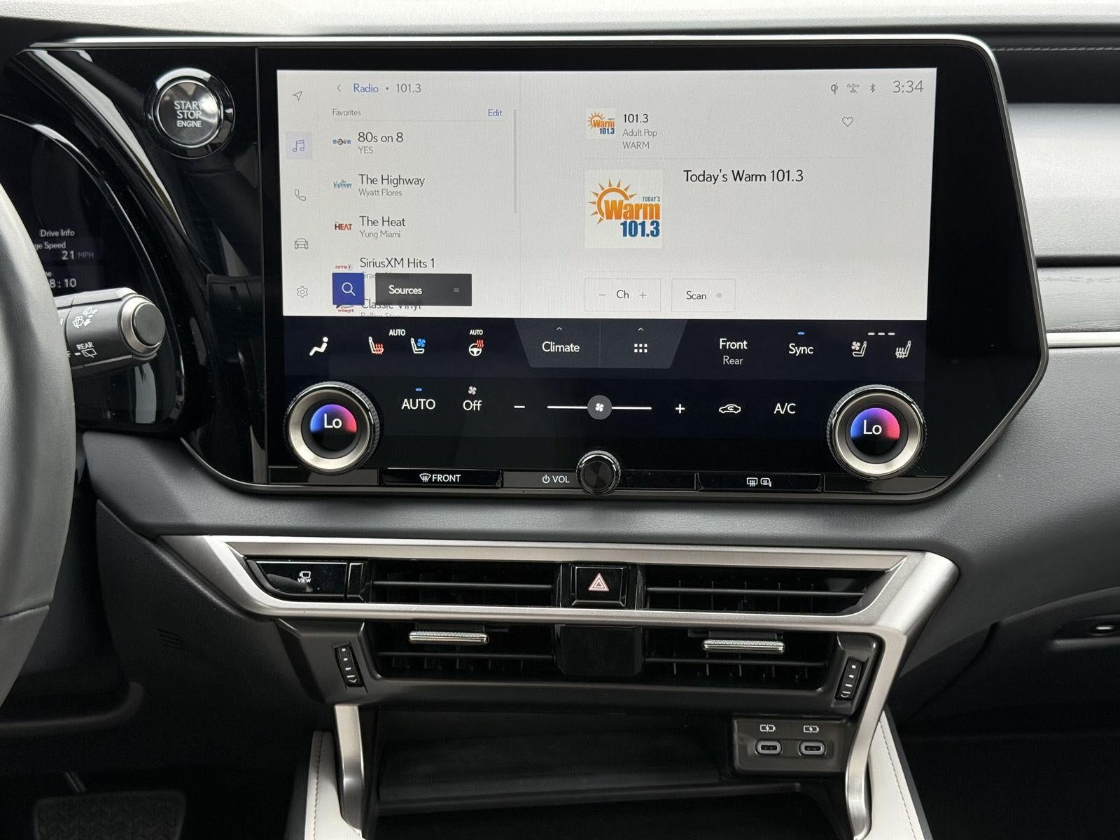 2025 Lexus RX 350 RX 350 Premium