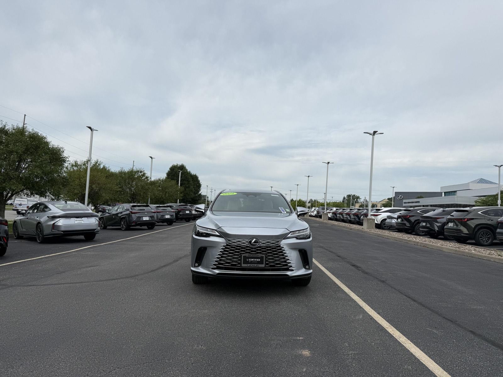 2025 Lexus RX 350 RX 350 Premium