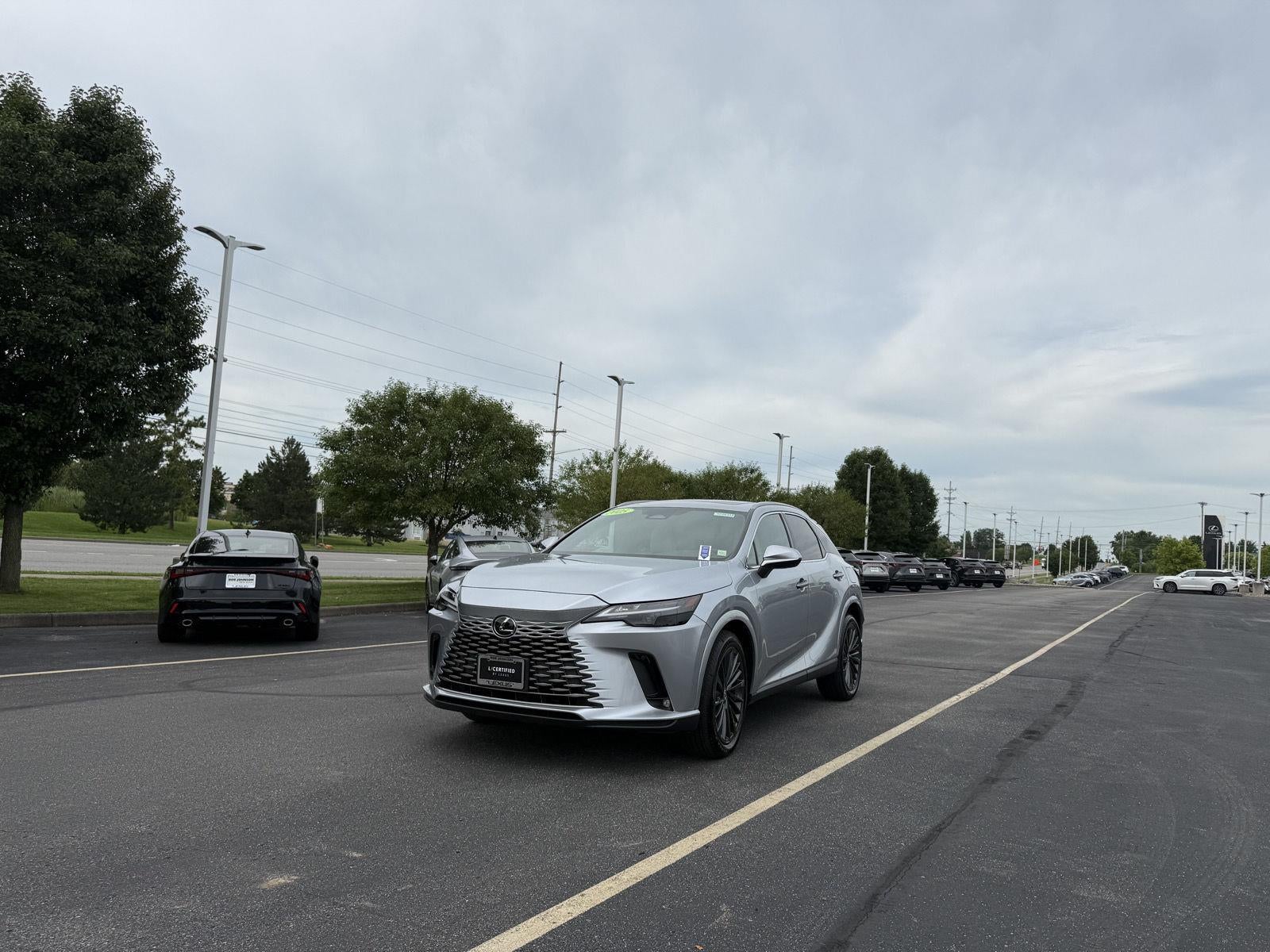 2025 Lexus RX 350 RX 350 Premium