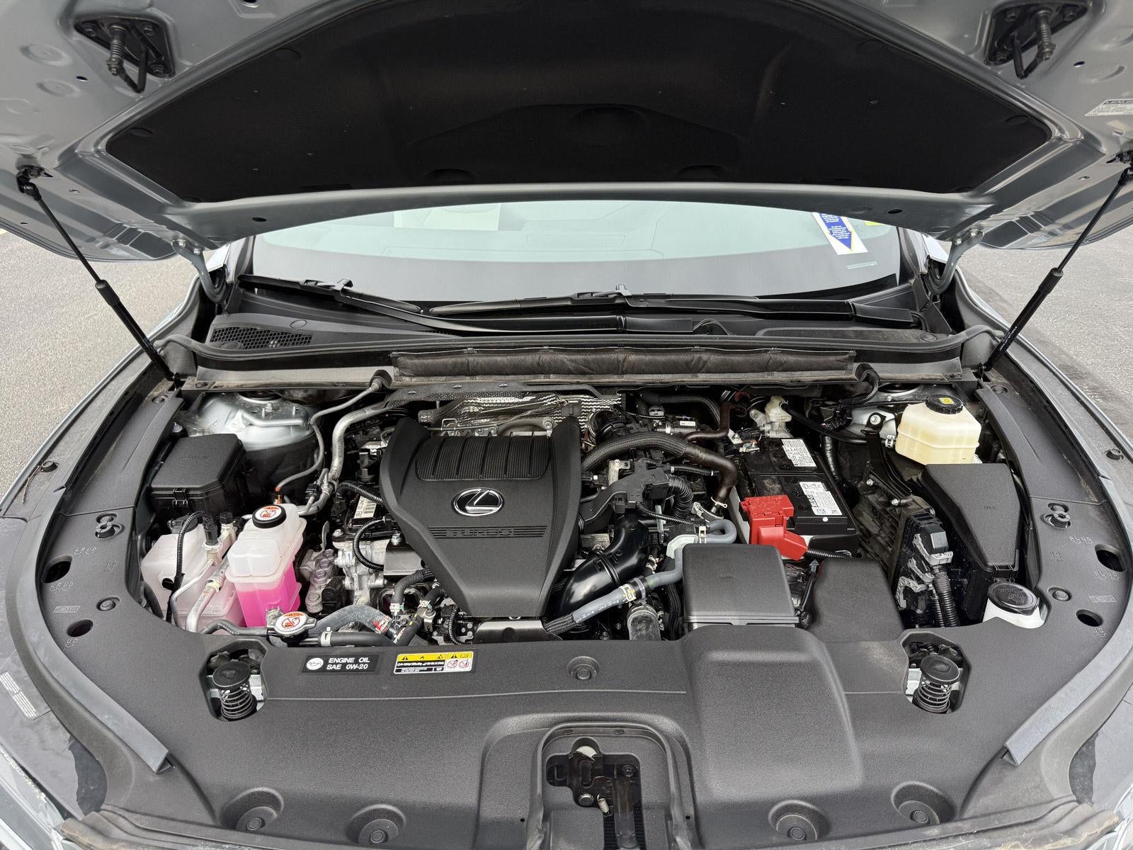 2025 Lexus RX 350 RX 350 Premium