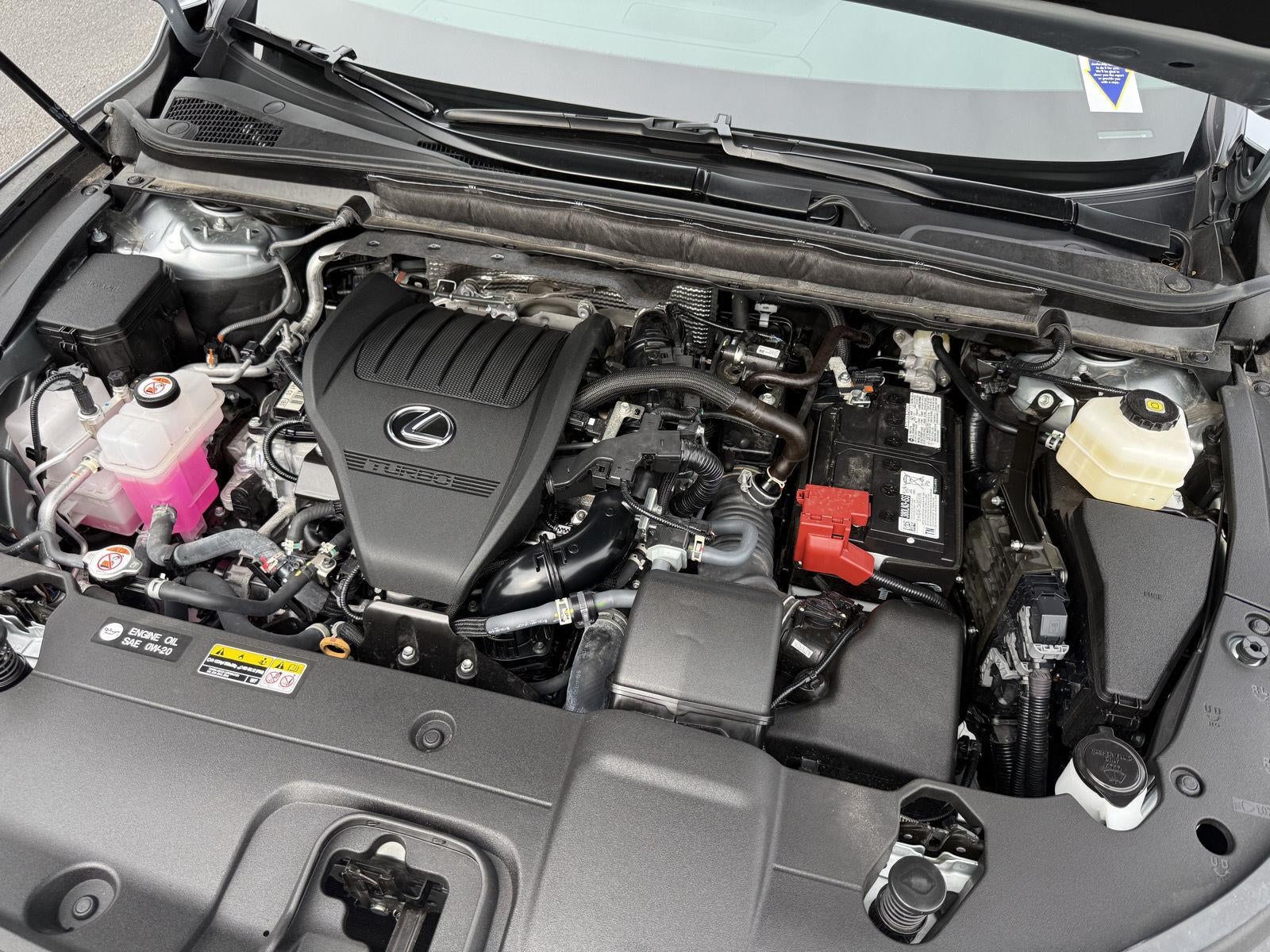 2025 Lexus RX 350 RX 350 Premium