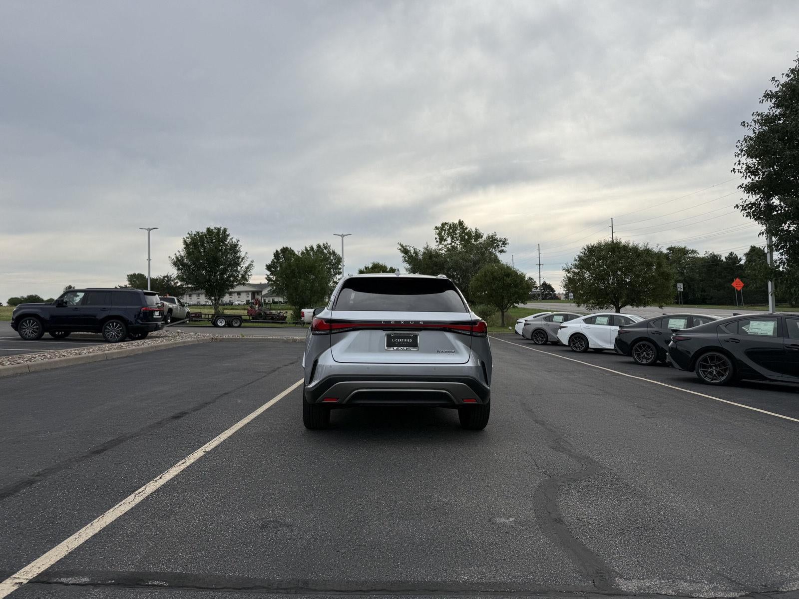 2025 Lexus RX 350 RX 350 Premium