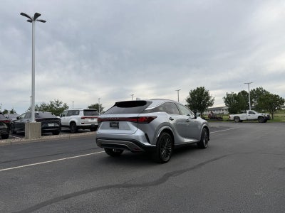 2025 Lexus RX 350 RX 350 Premium