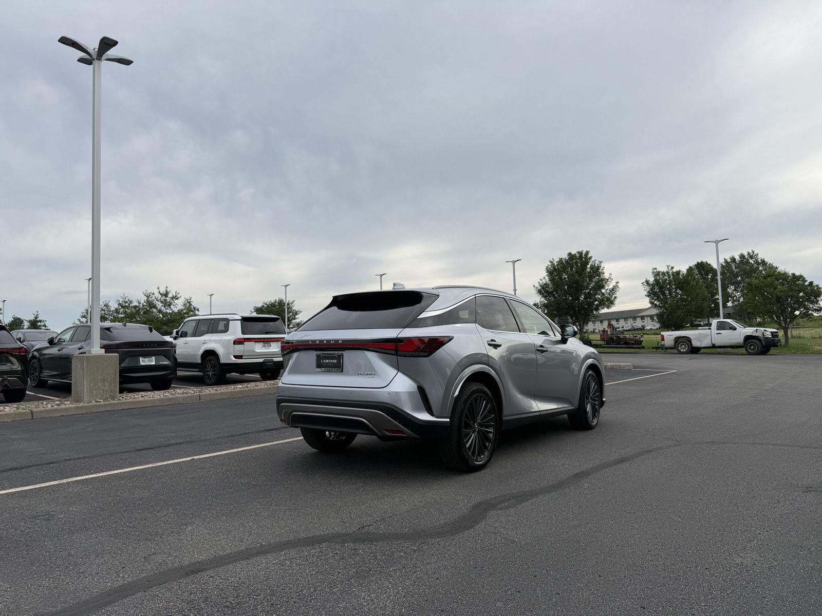 2025 Lexus RX 350 RX 350 Premium