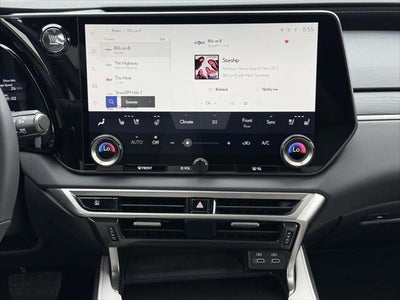 2025 Lexus RX 350 PREMIUM
