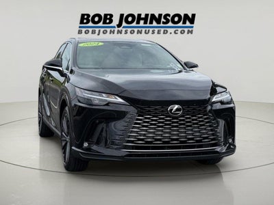 2024 Lexus Rx PREMIUM