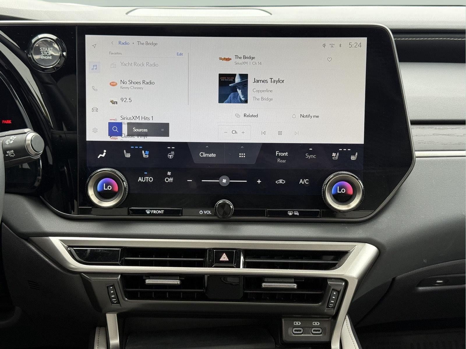 2024 Lexus Rx PREMIUM