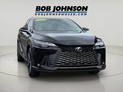 2024 Lexus Rx PREMIUM
