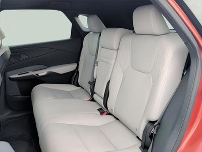 2025 Lexus RX 350 F SPORT DESIGN
