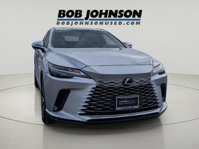 2025 Lexus RX 350 Premium