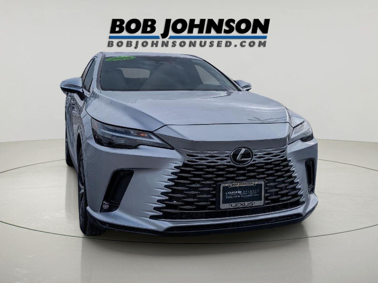 2025 Lexus RX 350 Premium