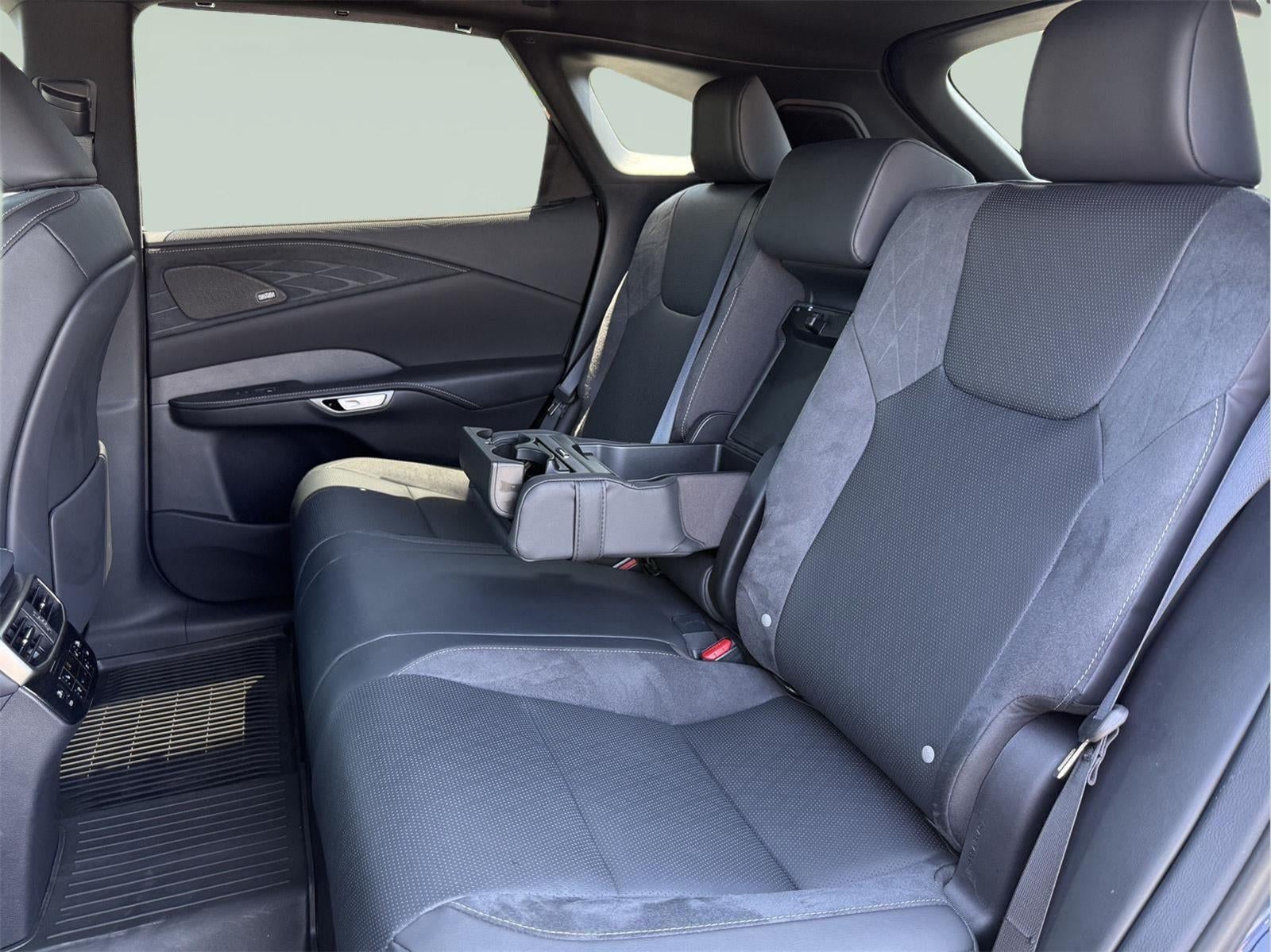 2024 Lexus RX 350 LUXURY