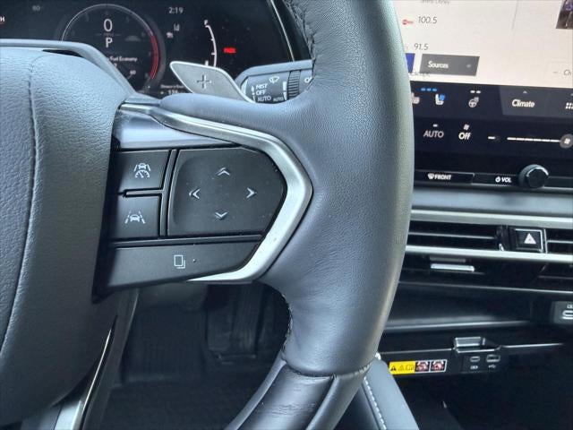 2024 Lexus RX 350 LUXURY