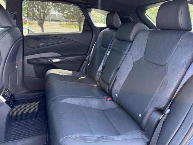 2024 Lexus RX 350 LUXURY