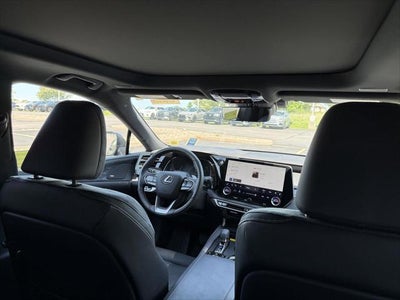 2024 Lexus RX 350 LUXURY