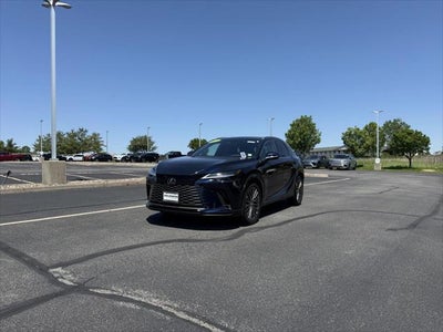 2024 Lexus RX 350 LUXURY