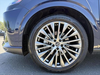 2024 Lexus RX 350 LUXURY