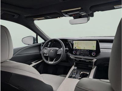 2025 Lexus RX 350 PREMIUM