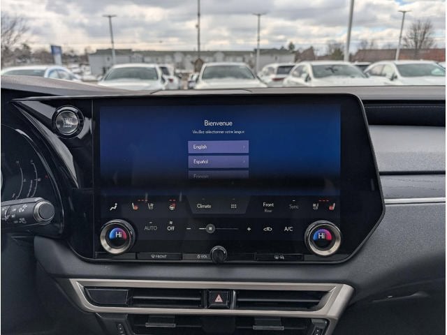 2023 Lexus RX 350 PREMIUM