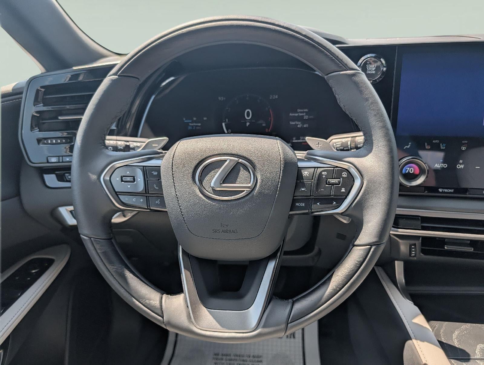 2025 Lexus RX 350 RX 350 Premium