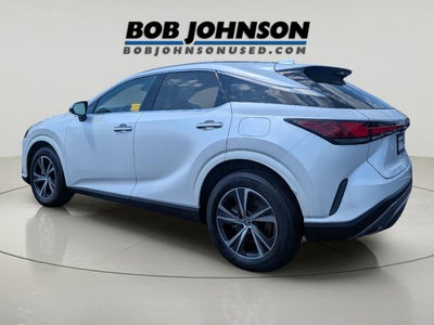2025 Lexus RX 350 RX 350 Premium