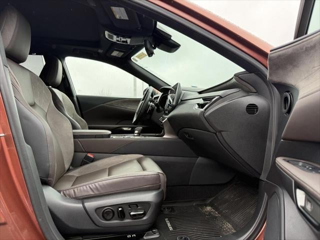 2023 Lexus RX 350 LUXURY