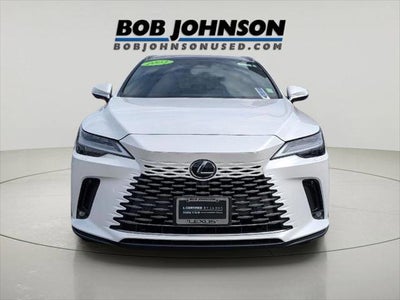 2023 Lexus RX 350 LUXURY