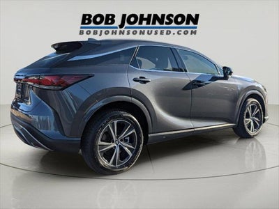 2024 Lexus RX 350 PREMIUM