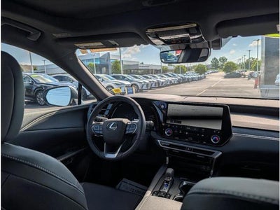 2025 Lexus RX 350 PREMIUM