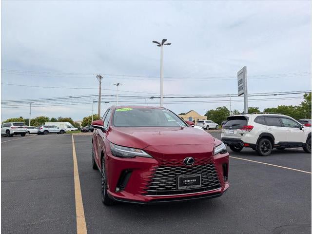 2025 Lexus RX 350 PREMIUM