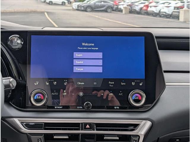 2025 Lexus RX 350 PREMIUM