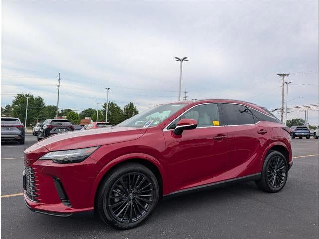 2025 Lexus RX 350 PREMIUM