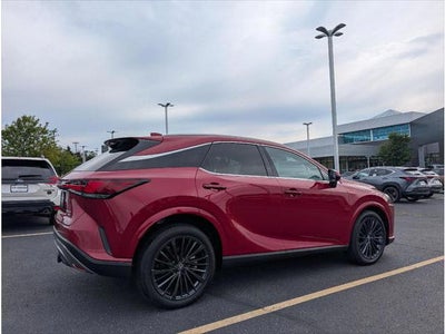 2025 Lexus RX 350 PREMIUM