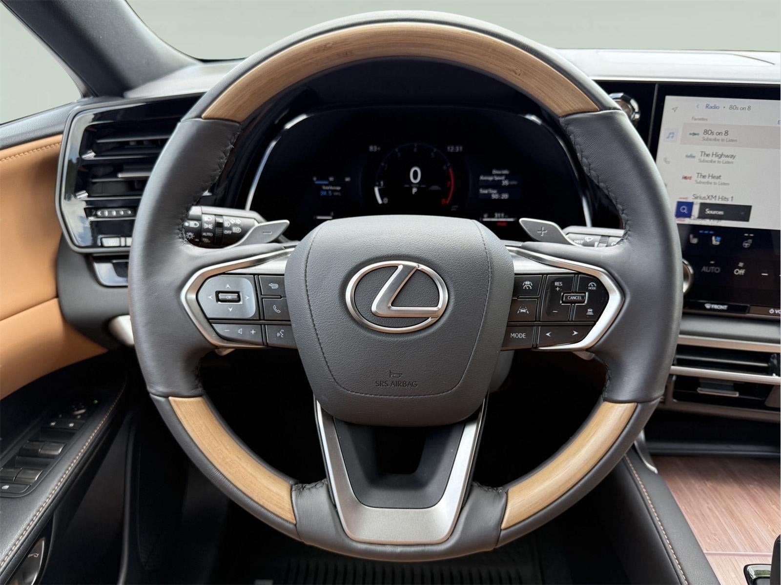 2025 Lexus RX 350 RX 350 Premium
