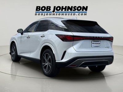 2025 Lexus RX 350 RX 350 Premium