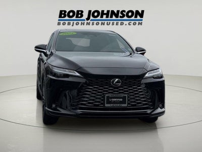 2025 Lexus Rx 350 RX 350 Premium