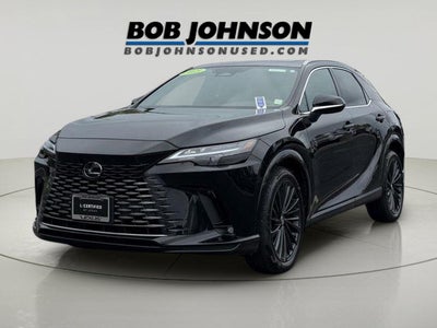 2025 Lexus Rx 350 RX 350 Premium