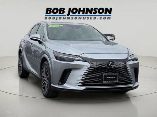 2023 Lexus RX 350 PREMIUM PLUS