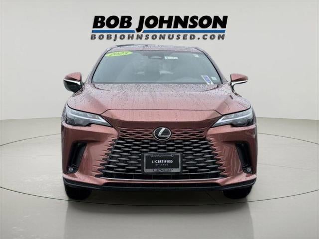 2023 Lexus RX 350 PREMIUM PLUS