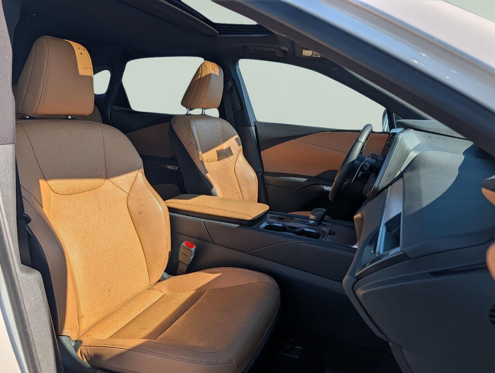 2023 Lexus RX 350 PREMIUM PLUS
